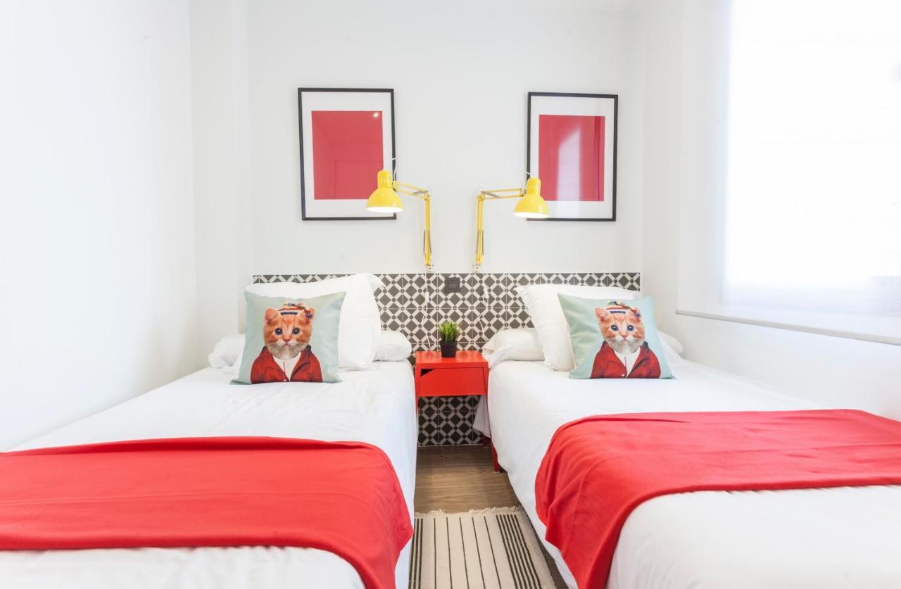 Bravo En Apartment Madrid